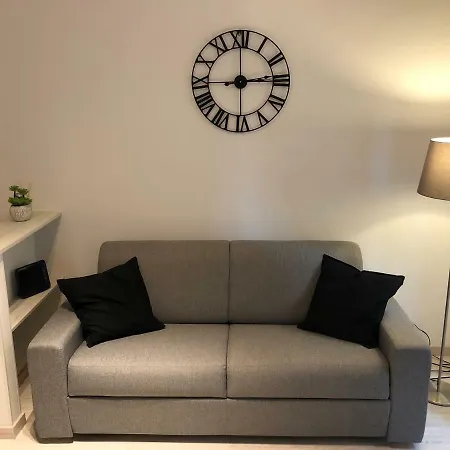 Domus Atrio Apartamento Roma