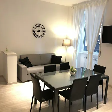 Domus Atrio Apartamento Roma