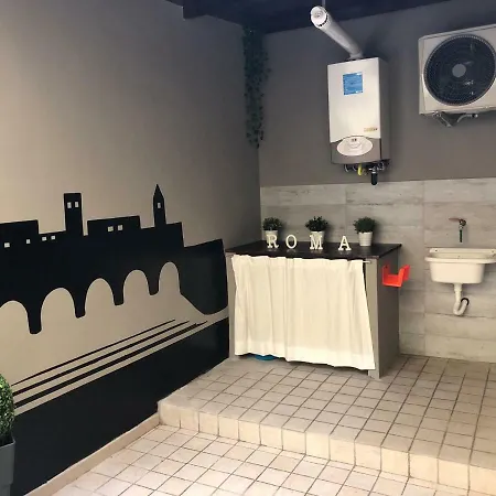Domus Atrio Апартаменты *