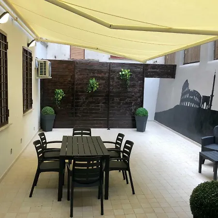 Domus Atrio Апартаменты Рим